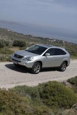 Lexus RX400h 2006 года